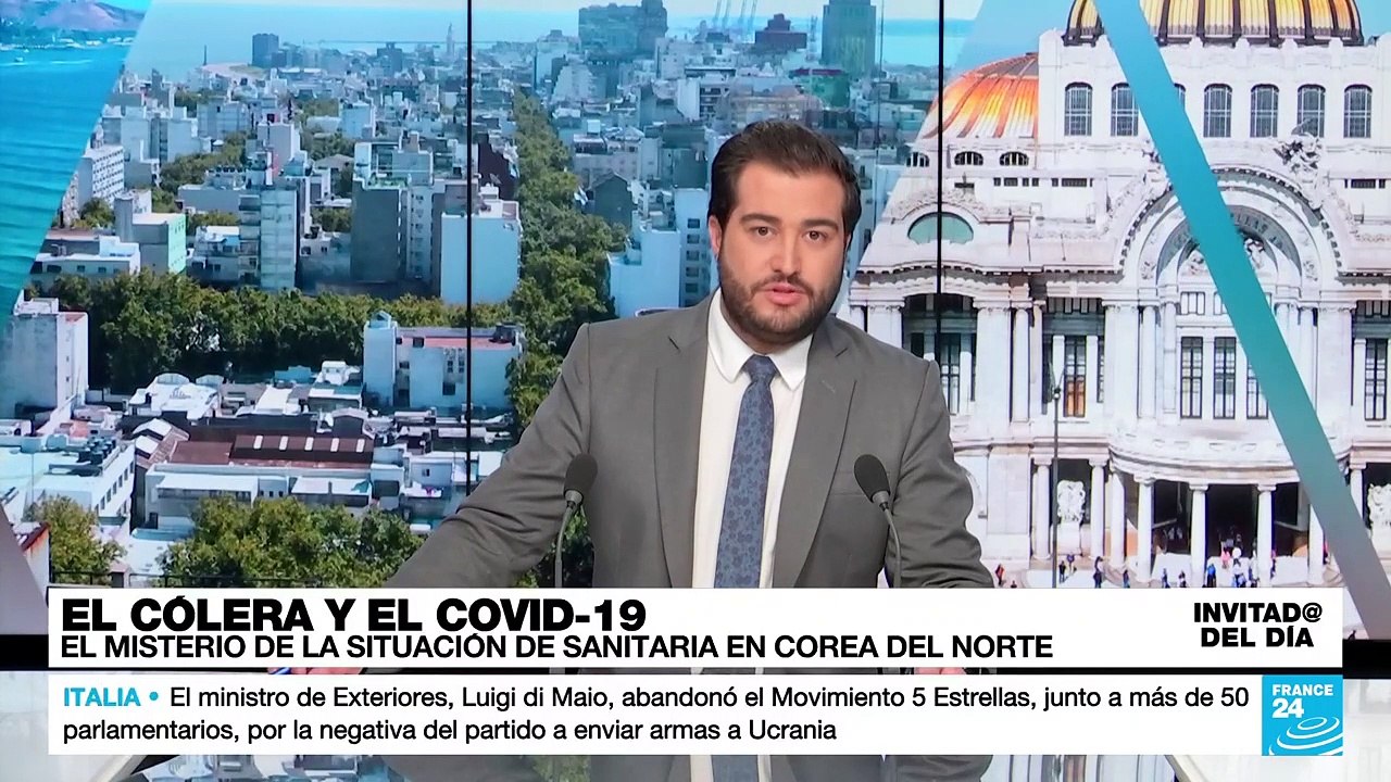 ¿Cómo se pueden tratar enfermedades en un país tan hermético como Corea del Norte?