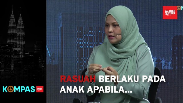 [SHORTS] Rasuah berlaku pada anak apabila...