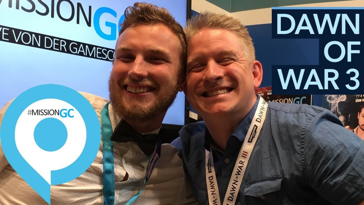 Dawn of War 3 - Gameplay-News vom Entwickler