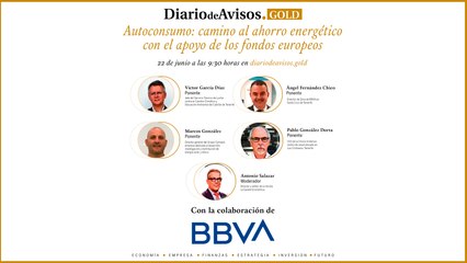 Autoconsumo: camino al ahorro energético con el apoyo de los fondos europeos