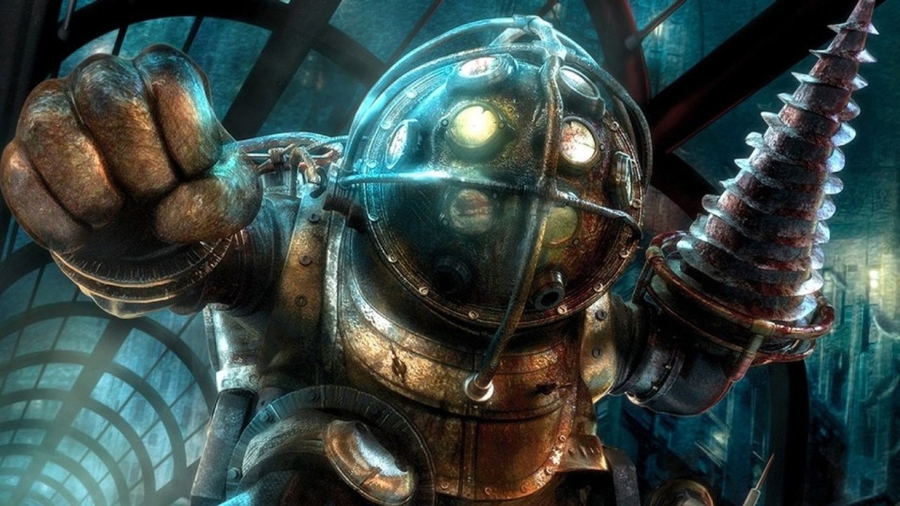 Bioshock: the collection  - mehr grafik-details im vergleichs-trailer