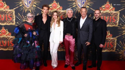 Elvis, le biopic sur le chanteur sort aujourd'hui dans les salles