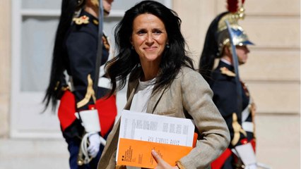 VOICI : Chrysoula Zacharopoulou : la secrétaire d'État visée par deux plaintes pour viol