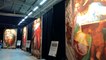 Michaelangelo’s Sistine Chapel exhibition comes to Glasgow’s Braehead Shopping Centre