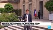 Tractations post-législatives : Emmanuel Macron s'exprimera ce soir à 20H