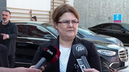 Bakan Yanık'tan, Pınar Gültekin davası kararına ilişkin açıklama Açıklaması