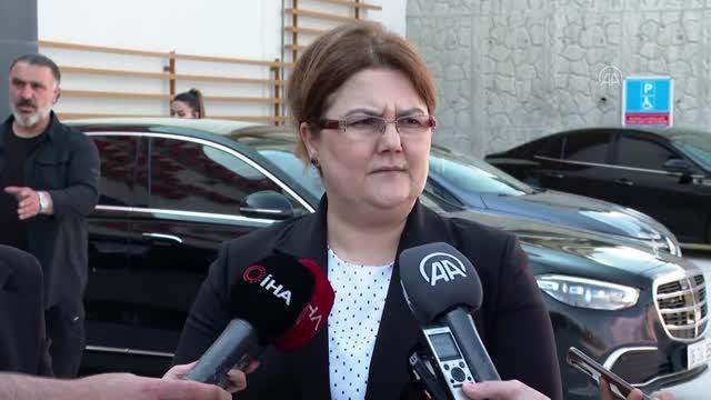 Bakan Yanık'tan, Pınar Gültekin davası kararına ilişkin açıklama Açıklaması