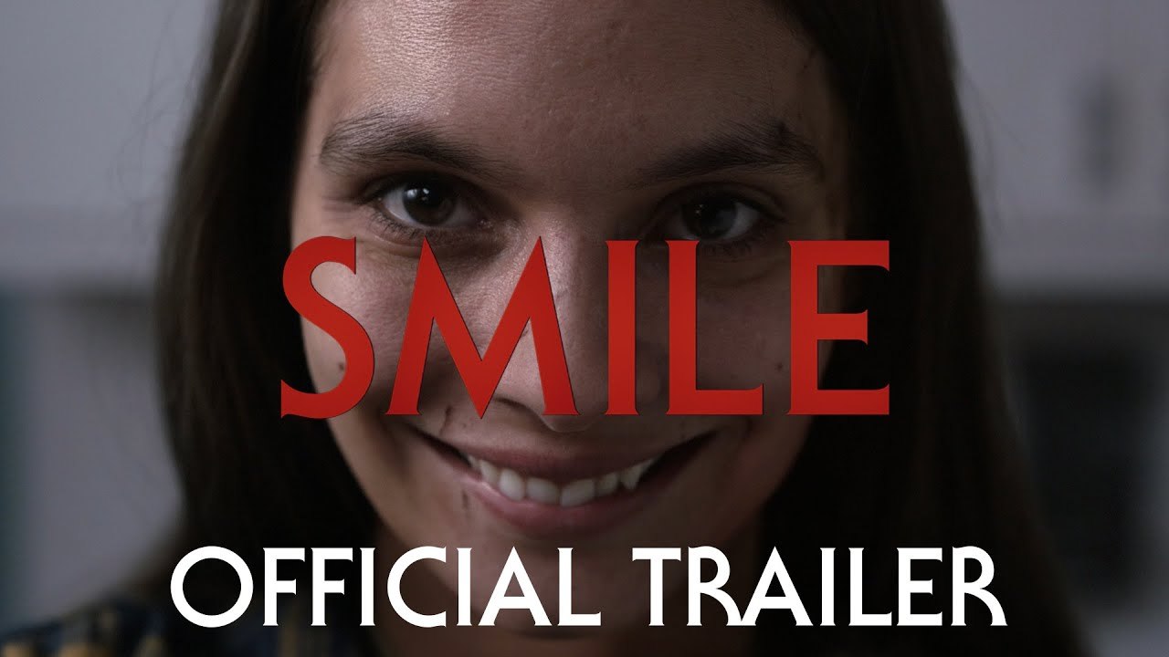 Smile  - Tráiler VO