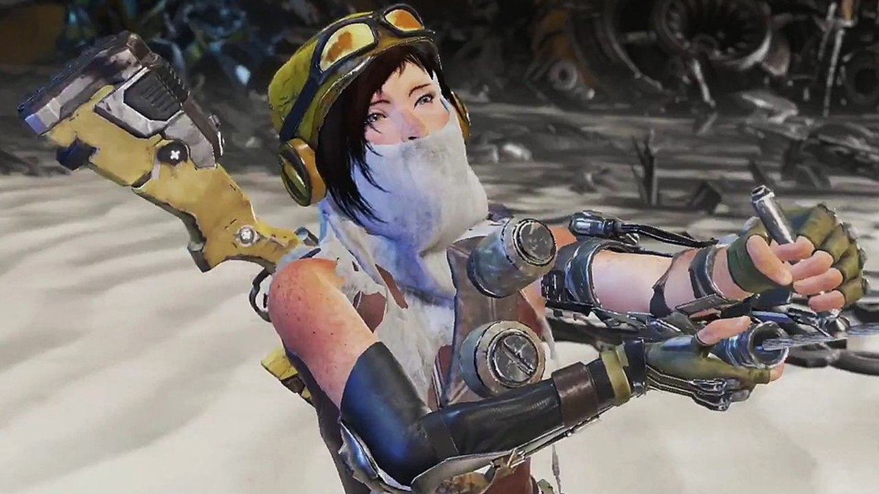 Recore - gameplay-trailer zur gamescom 2016
