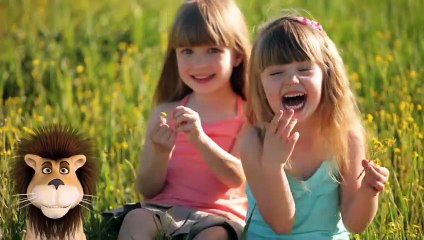 Give Love A Chance | Feelgood Song | Talking Luis Lion