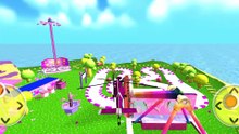 Princess Fun Park And Games Gameplay