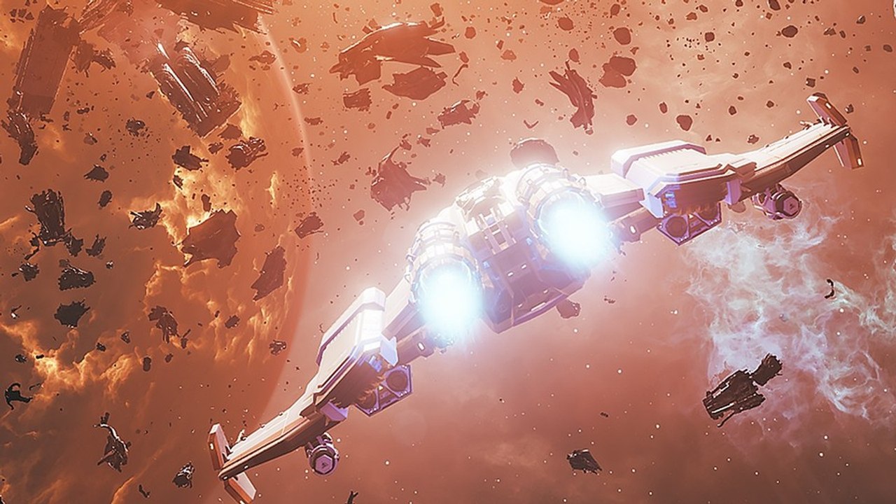 Everspace - Gameplay-Trailer aus der Beta