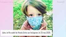 Nicola Sirkis papa : rares photos de ses jeunes enfants, Théa, Alice-Tom et Jules