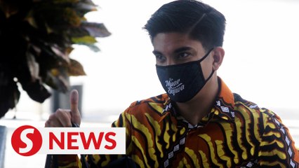 Witness: I suspected Syed Saddiq conspired with two other individuals over missing RM250,000