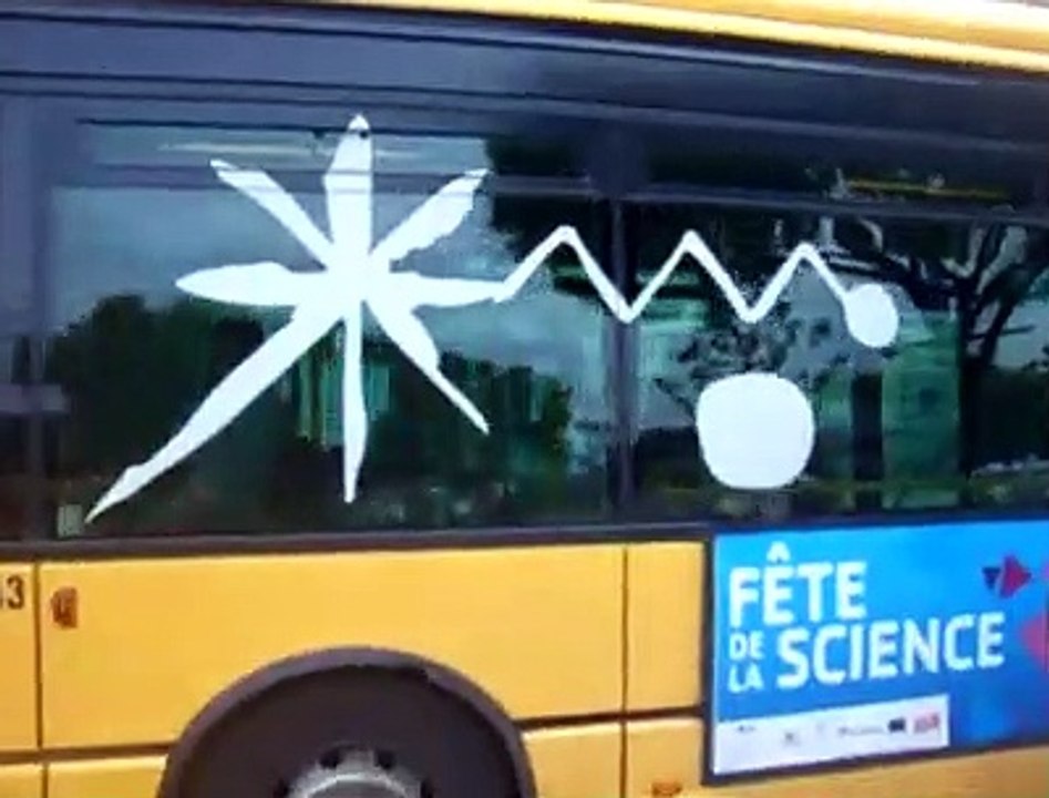 Bus TCRM Metz
