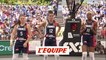 Le résumé de Nouvelle-Zélande-France - Basket 3x3 (F) - Coupe du monde