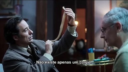 Santa Evita 1ª Temporada Trailer Legendado