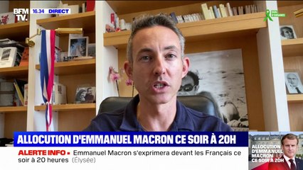 Ian Brossat attend que le président de la République "reconnaisse que sa politique a été massivement rejetée"