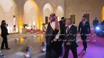 عمان والرياض تؤكدان دعم الجهود الدولية لمنع إيران من امتلاك سلاح نووي