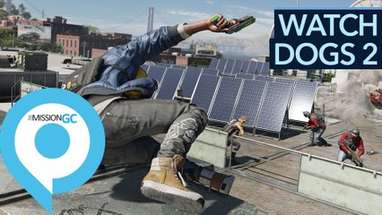 Watch Dogs 2 - So funktioniert der Mehrspieler