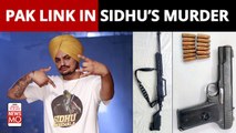 Pakistan Link in Singer Sidhu Moose Wala's Murder Emerges