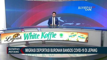 Download Video: Imigrasi Deportasi WNA Jepang, Pelaku Ternyata Buronan Bansos Covid-19