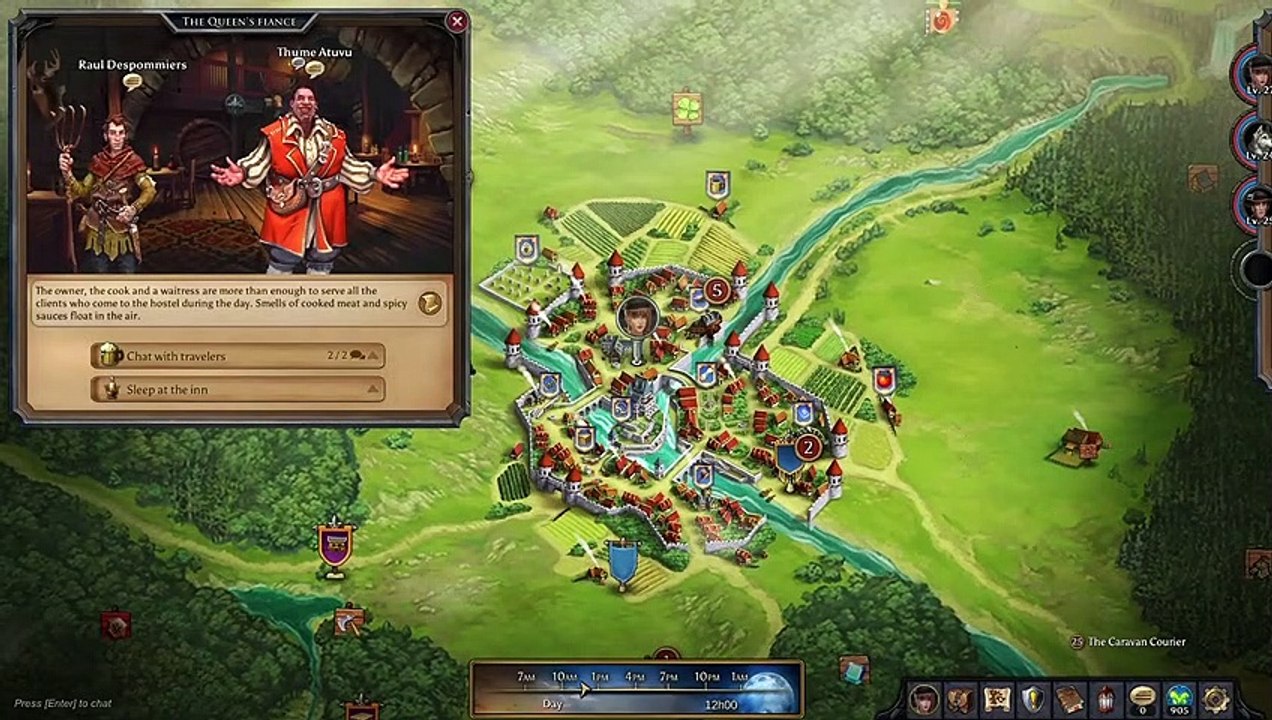 Mist Legacy: Vorstellung