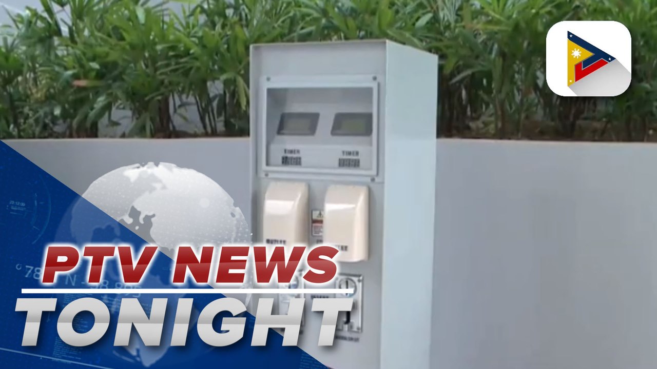 MMDA to provide free solar charging station for e-bike and e-scooter users starting next week