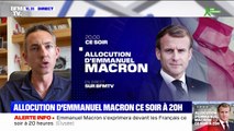 Ian Brossat demande à Emmanuel Macron 