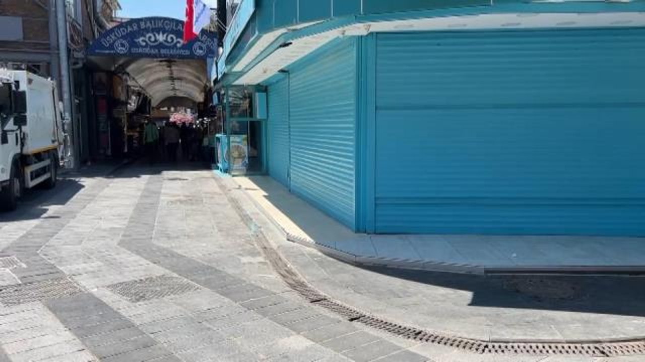 Üsküdar'da kiracı ile dükkan sahibi çatışması: Kiracısına böyle kurşun yağdırdı