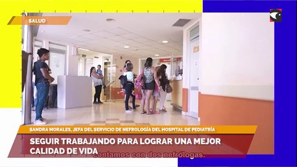 Seguir trabajando para lograr una mejor calidad de vida