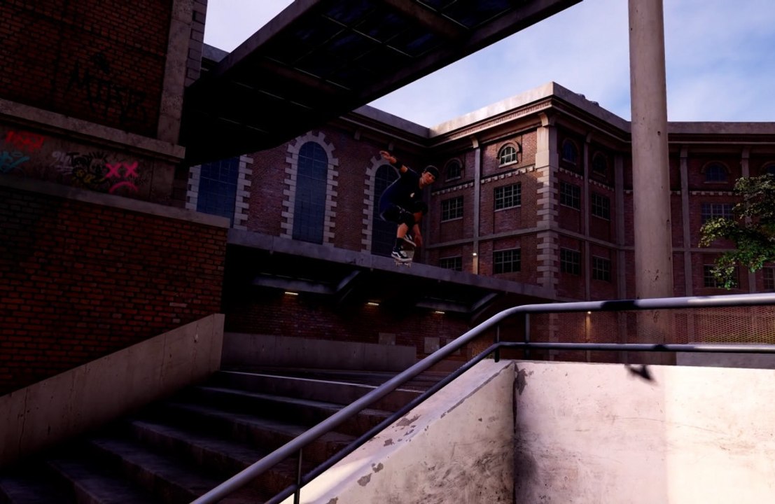 Tony Hawk reveals Pro Skater 3+4 was cancelled after Vicarious-Activision merger