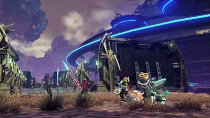 Xenoblade Chronicles 3 - Tráiler de la historia