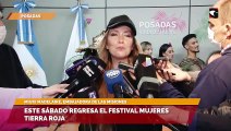 Este sábado regresa el Festival Mujeres Tierra Roja