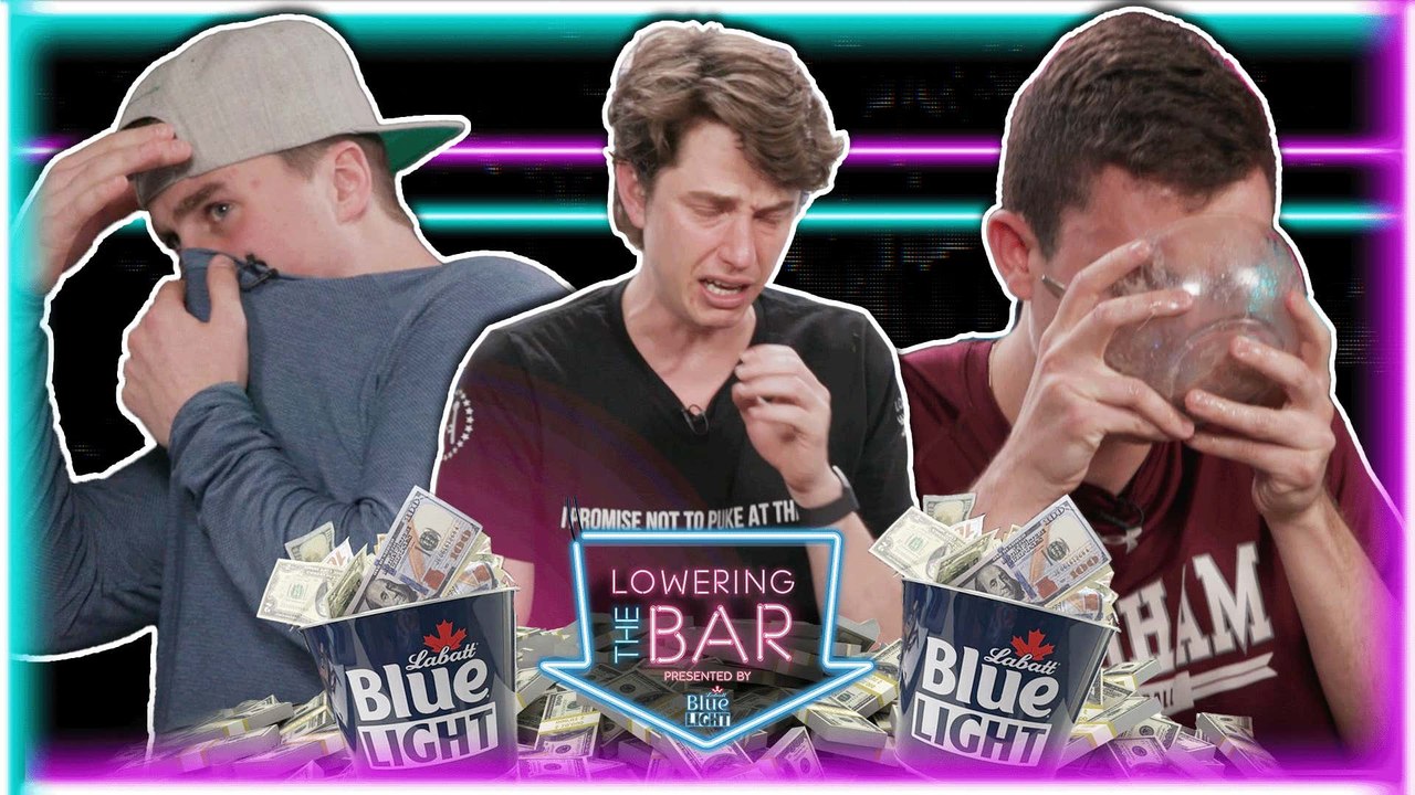 Lowering The Bar Tournament Championship: Billy...