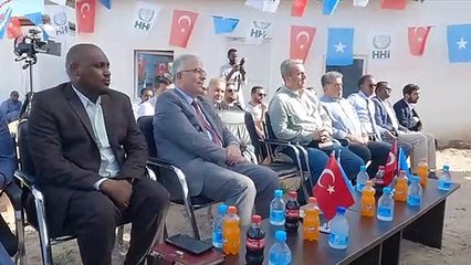 Download Video: İHH Somali’de iki yeni cami inşa etti