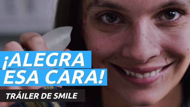 Tráiler de Smile, la inquietante película de terror que llega a los cines en septiembre