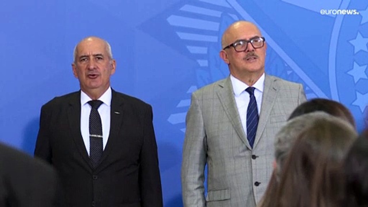 Polícia brasileira prende antigo ministro da Educação Milton Ribeiro