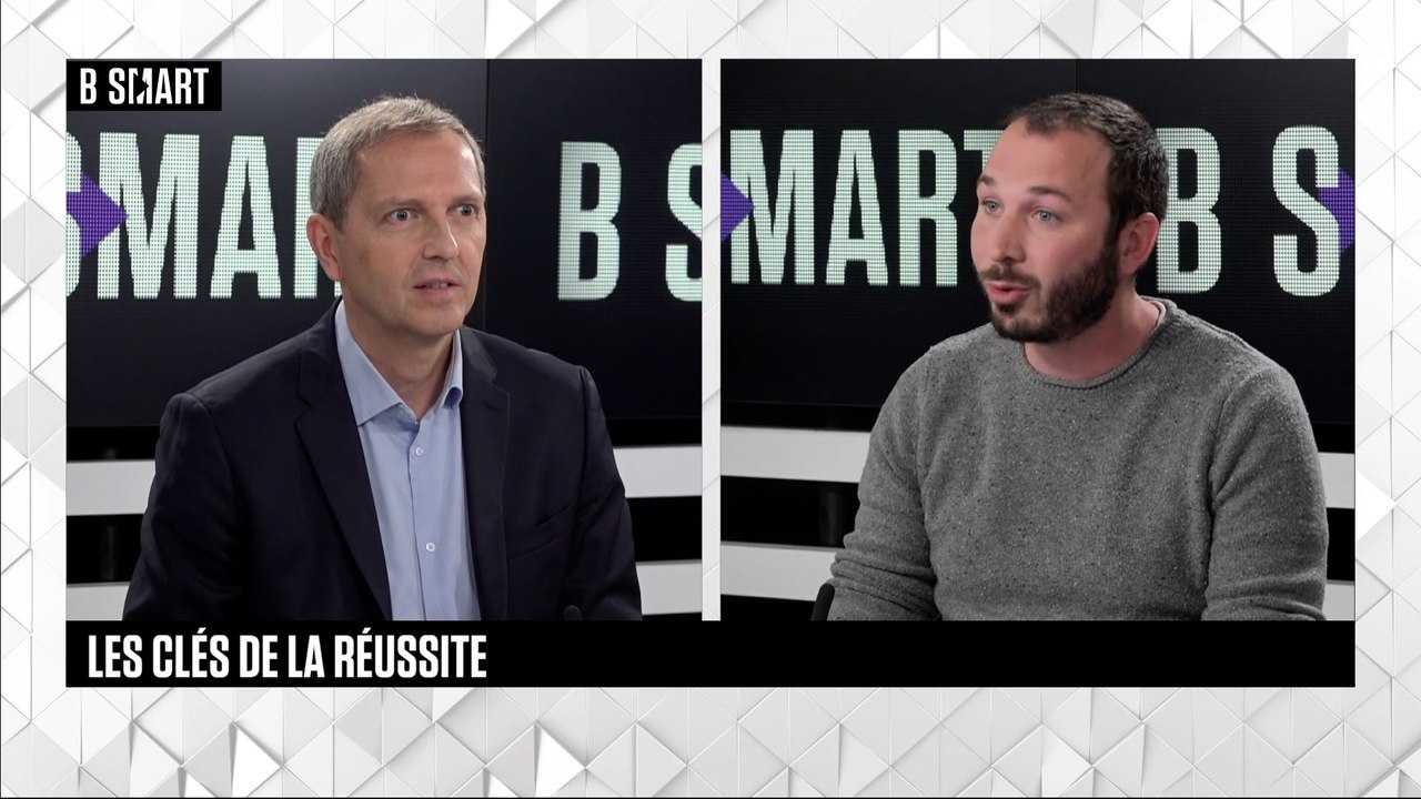 SMART & CO - L'interview de Selim Bellehchili (Monsieur Saucisse & Maison Miam) et Gauthier Babo (Monsieur Saucisse & Maison Miam) par Thomas Hugues