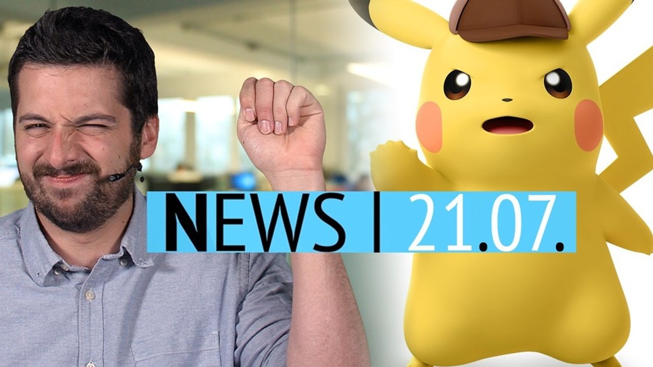 News: No Man's Sky droht erneut Rechtsstreit - Pokémon-Kinofilm überrascht Fans