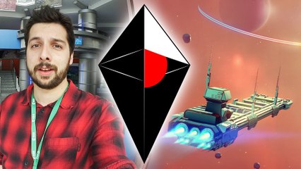 No Man's Sky: Michi im Weltraum - Anspiel-Event bei der ESA mit erstem Fazit