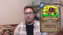 Hearthstone: Heroes of Warcraft - Entwickler-Video zur Priester-Karte »Purify«