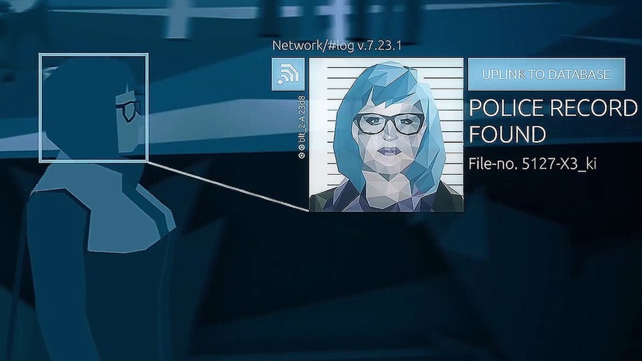 Orwell - keeping an eye on you - ankündigungs-trailer