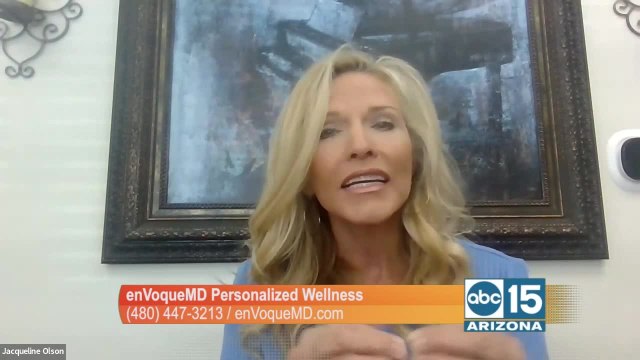 enVoqueMD Personalized Wellness discusses how thyroid testing could be the answer to unexplained weight gain