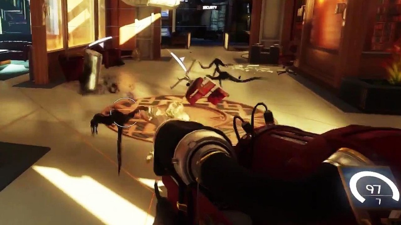 Prey - Gameplay-Trailer: Waffen, Interface, Verwandlung