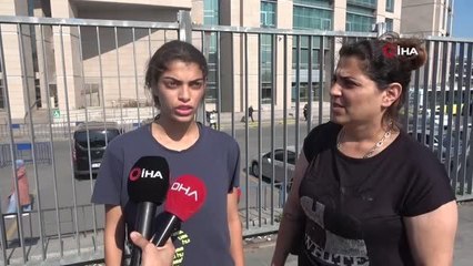 Kına gecesinde gürültü cinayetine ilişkin davaya başlandı