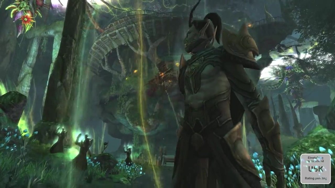 Rift - Trailer zum Addon Starfall Prophecy