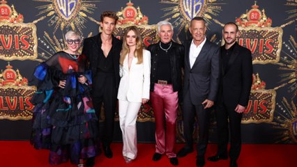 Elvis, le biopic sur le chanteur sort en salle