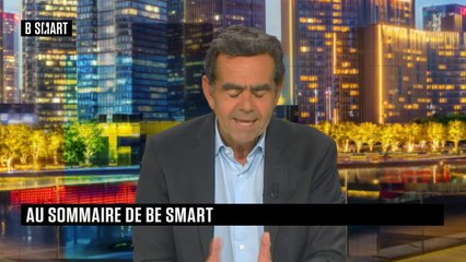 BE SMART - Emission du mercredi 22 juin
