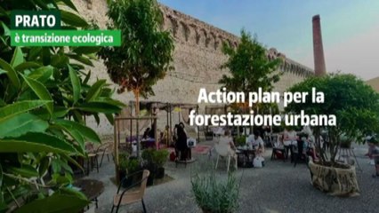 Ecologia e digitale, il modello Prato per climate neutrality 2030